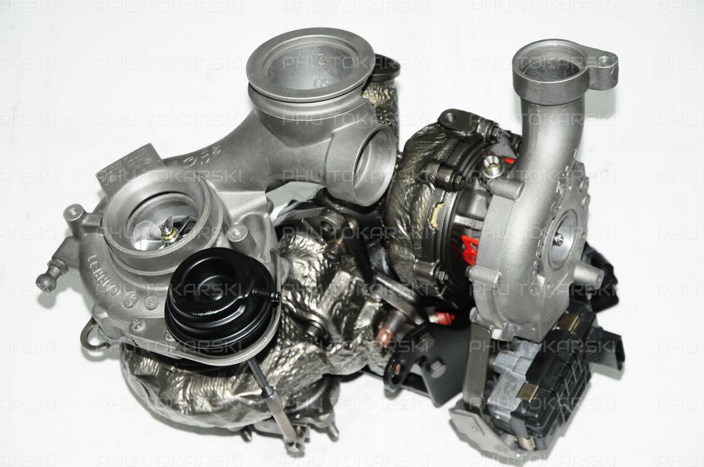 Naprawa regeneracja serwis turbo turbosprężarek Tokarski Kisielin