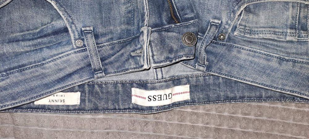 Джинси guess чоловічі