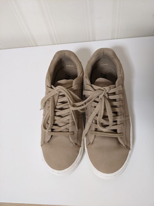 Zara 36 кеди туфлі