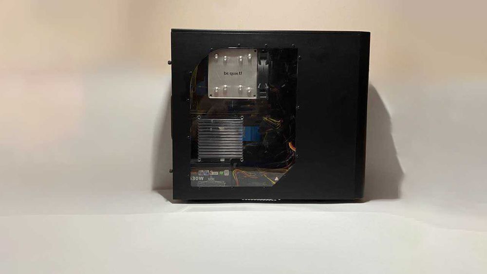 Пк для роботи та ігор