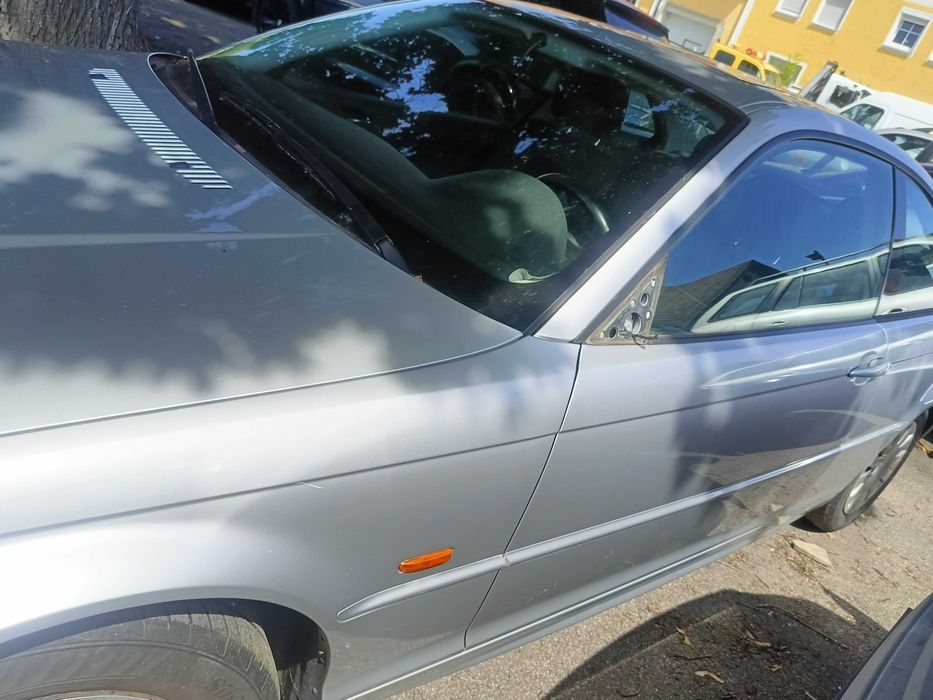 bmw e46 coupe 1.9 benzyna 2003r samochód w całości lub na części