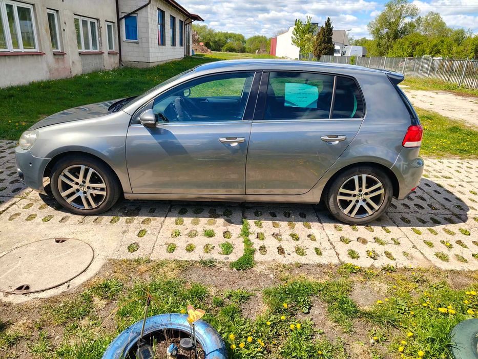 Volkswagen Golf 6 | 1.6 TDI | Tredline