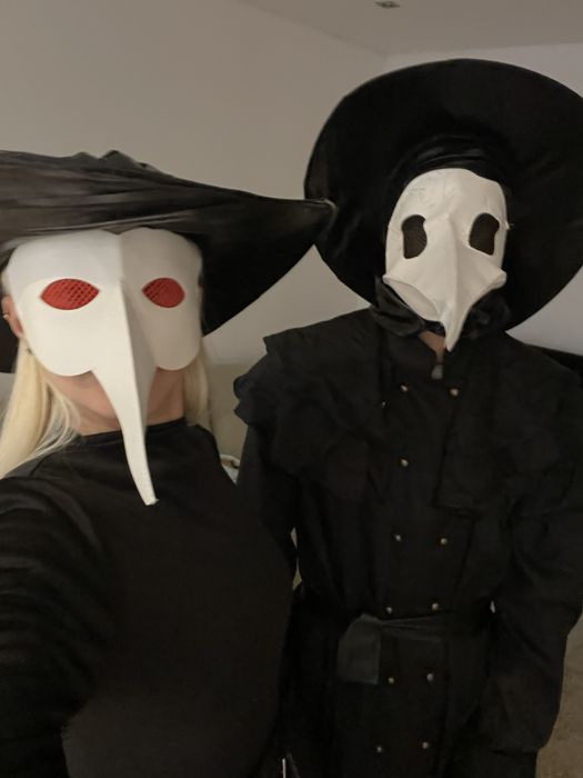 Fantasia de Halloween