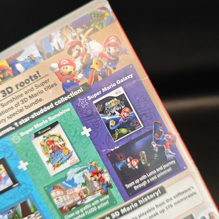 Super Mario 3D All Stars Nintendo Switch