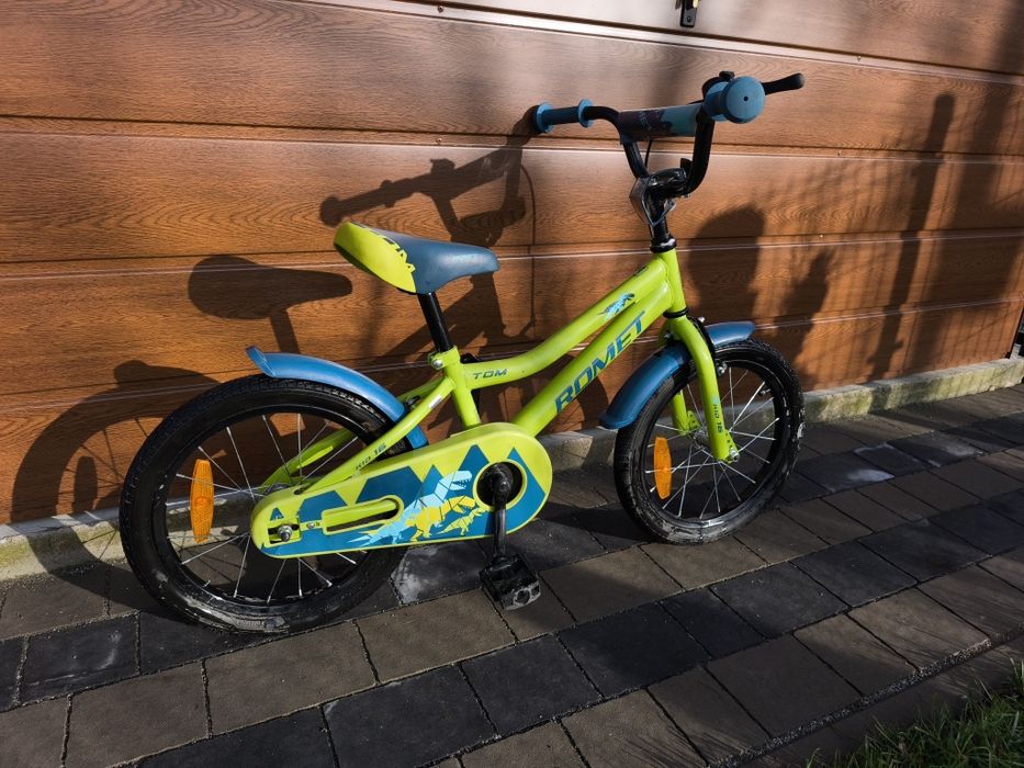 Rower Romet 16 cali