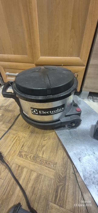 Odkurzacz elektrolux