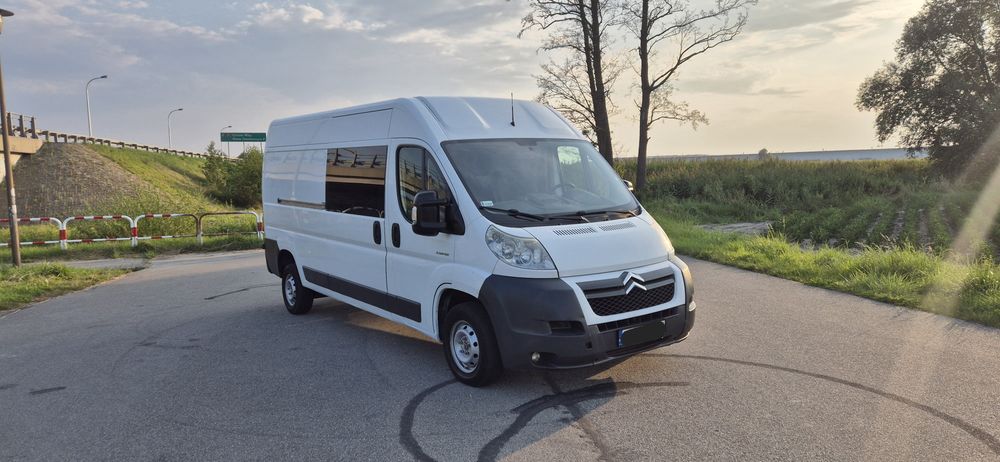 Citroen Jumper L3H2