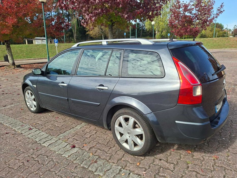 Renault Mégane Break - Exclusive (2009)