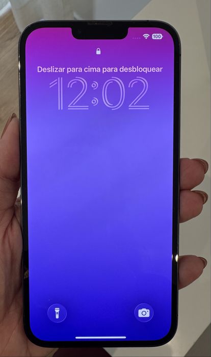 Iphone 13 Pro Max - Titanium