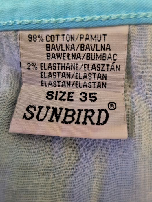 Spodnie jeans SUNBIRO nr size 35