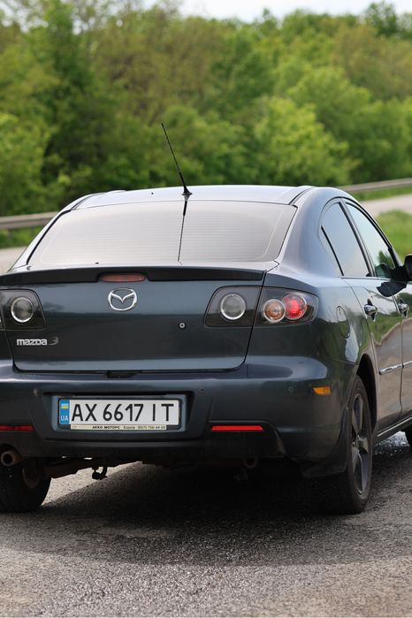 Mazda 3 BK • 1.6 бензин • Автомат • Вкладень не потребує