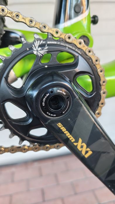 Cannondale Scalpel Si Hi-MOD 29er Team 2017