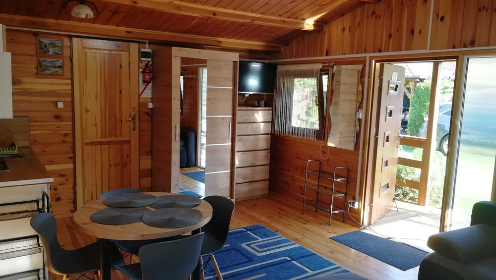 Mikołajki-Domki Letniskowe