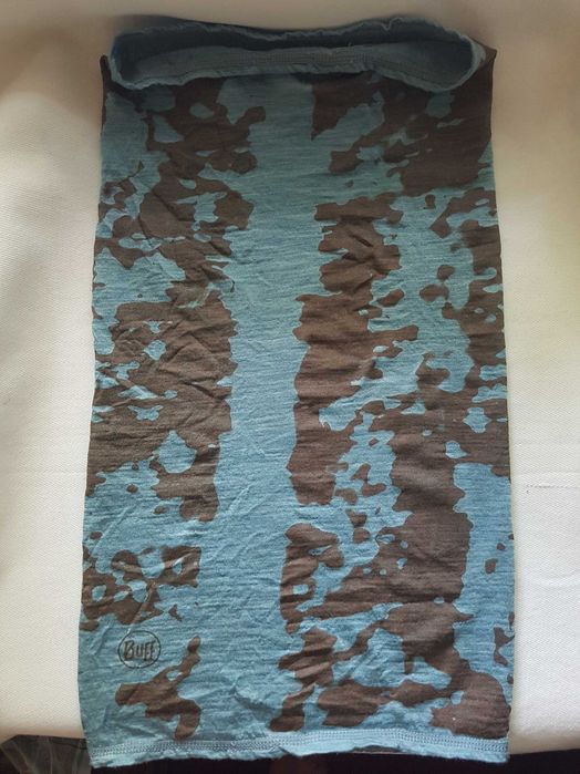 Buff бафф меріно Lightweight Merino Wool Prints usty multi