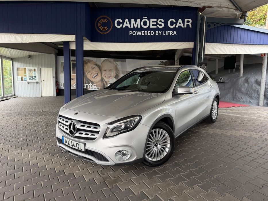 Mercedes-Benz GLA 180 d Style
