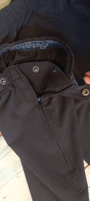 Spodnie męskie trekkingowe sportowe techniczne Bergans of Norway XL