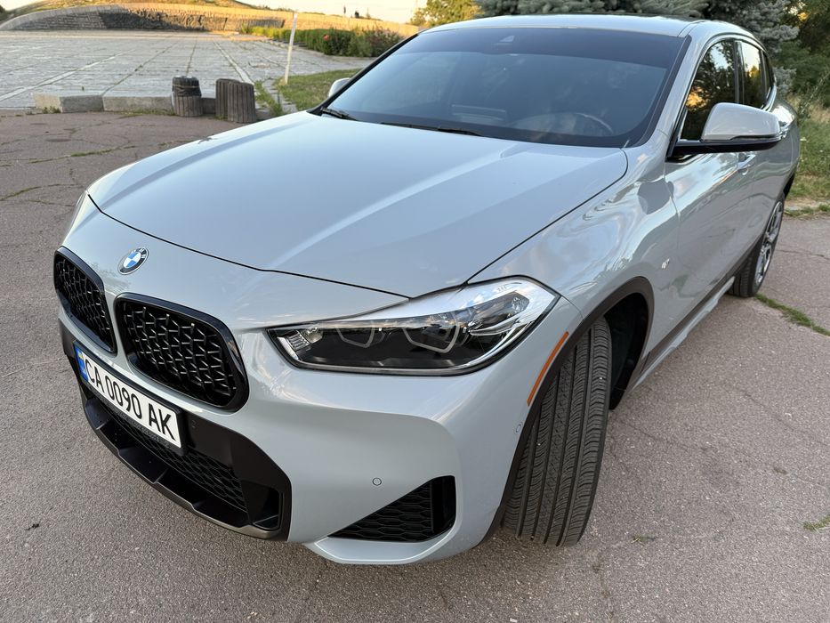 BMW X2 12/2021 Edition