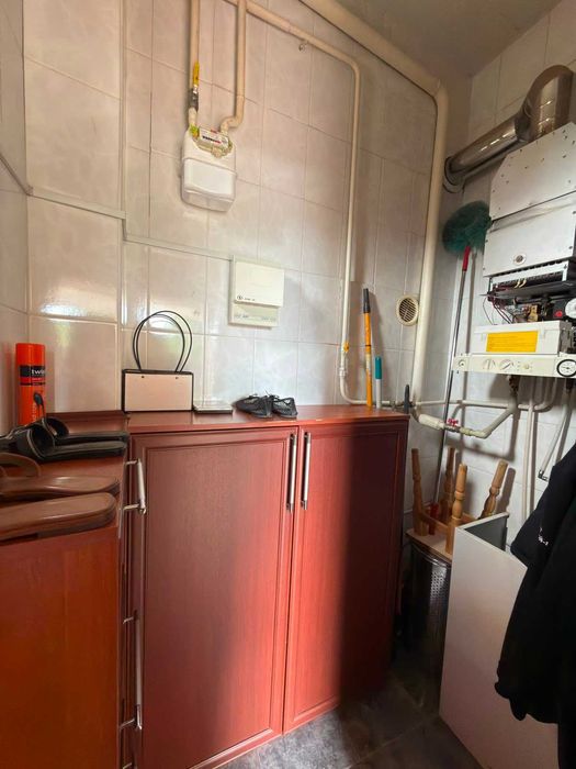 Сдам 150м дом Холодная гора, камин, газовое отопление, гараж,беседка