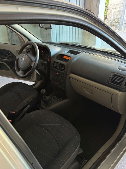 Renault usado 2002
