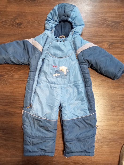 Комбінезон дитячий