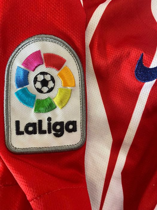 ATLETICO MADRYT - 2017 - 2018 - Nike - 137 - 147 cm - UNIKAT