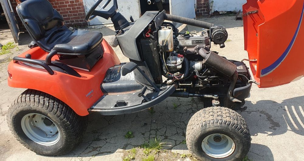Traktorek Simplicity Legacy XL Diesel 25 km daihatsu