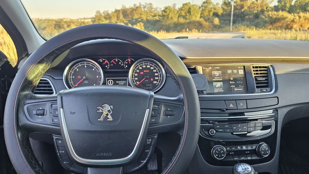 Peugeot 508 SW  GT Line 1.6 120cv