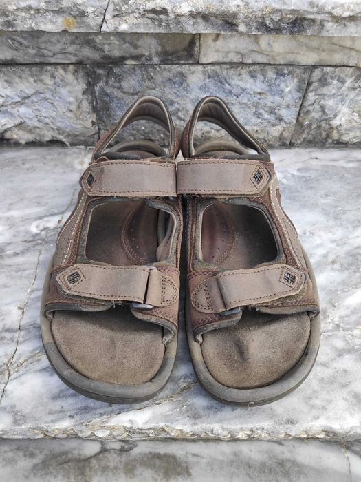 Sandálias Columbia Crescent Trail Sandal - Homem 42 (EU)