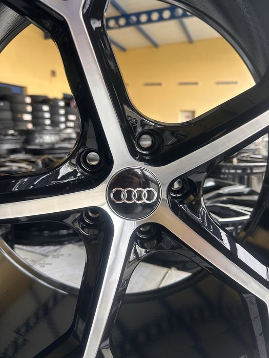 Felgi aluminiowe Audi 21 cali A6 A7 A8 Q5 Q7 Q7 Q8 S6 S7 S8 Q6 Q7 Q8