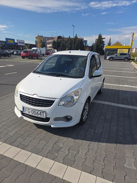 Opel Agila