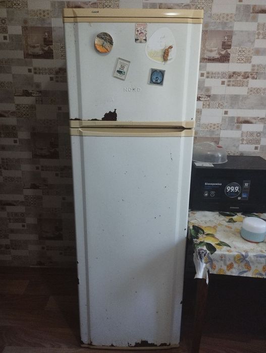 Продаю холодильник, б/у
