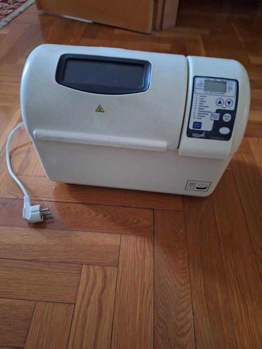 Máquina de fazer pão