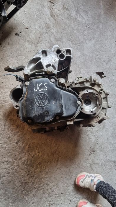 кпп Vw Caddy Touran Colf skoda 1.9 tdi