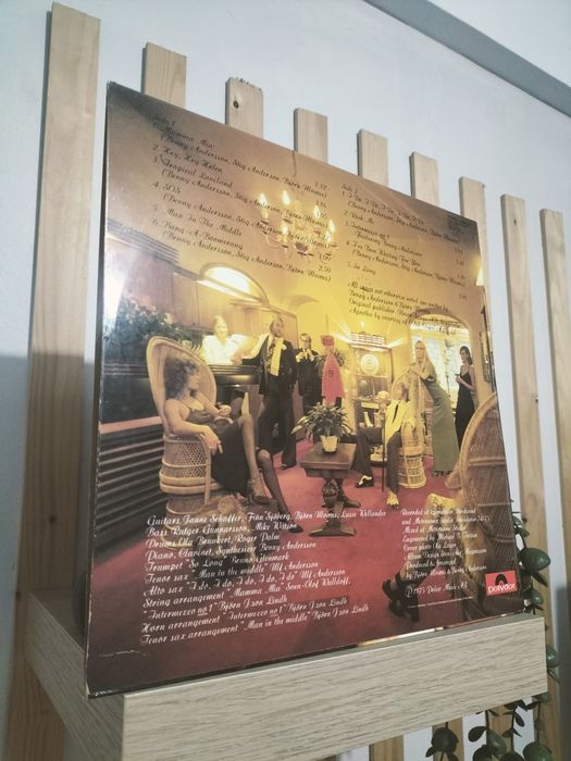 Vinil ABBA mama mia
