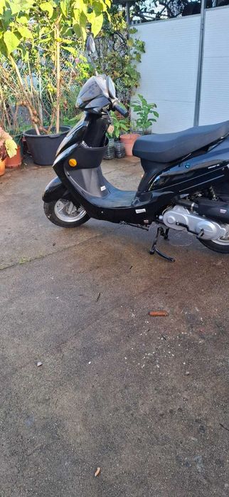 Scooter MEIDUO 50cc NOVA