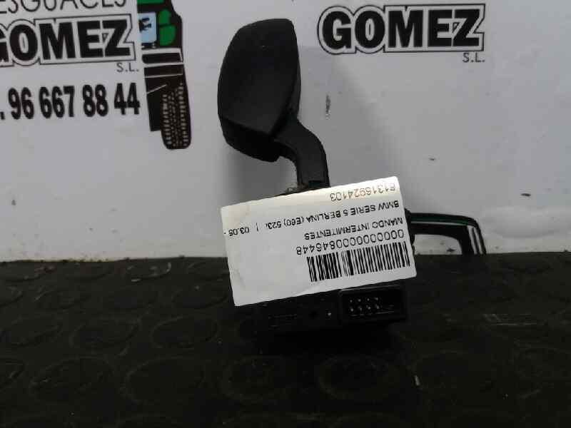 Comandos Dos Piscas Bmw Serie 5 Berlina E60