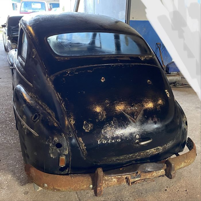 Volvo 444 ES de 1955