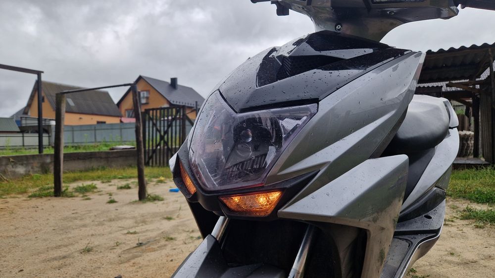 Електроскутер 6000w