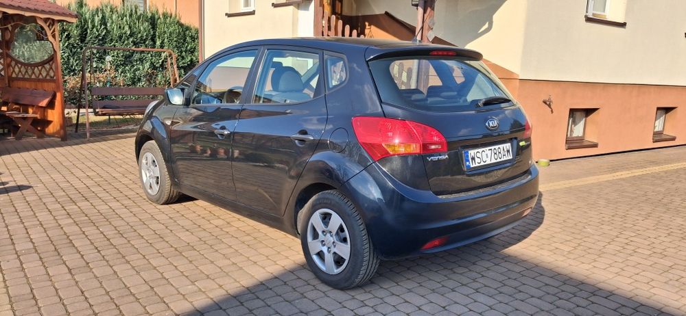 Kia venga  2013 1.4 benzyna
