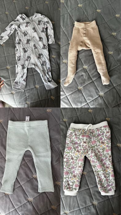 Речі для дівчинки