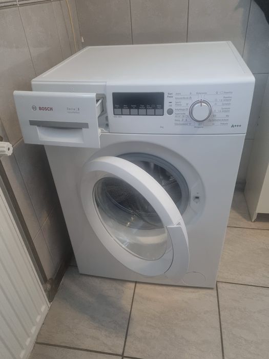 Pralka Bosch Serie 2