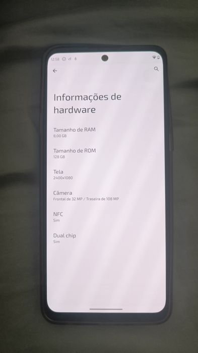Motorola Edge 20 Lite