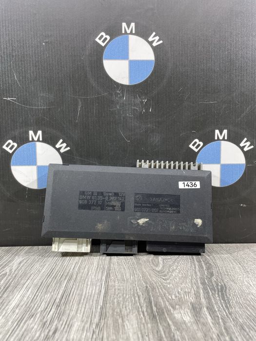 Блок комфорту BMW E39 Код:1436