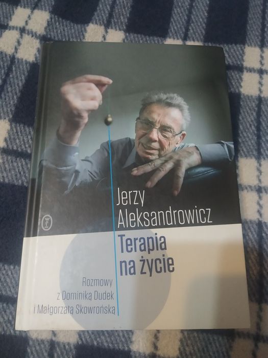 Terapia na życie Jerzy Aleksandrowicz