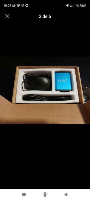 Microscope, Camera with Sony 1080p 60fps Sensor64551281767042121