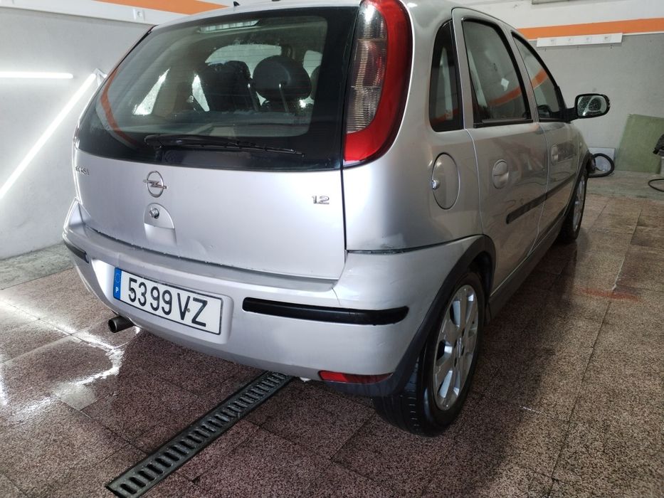 Opel Corsa C 1.2