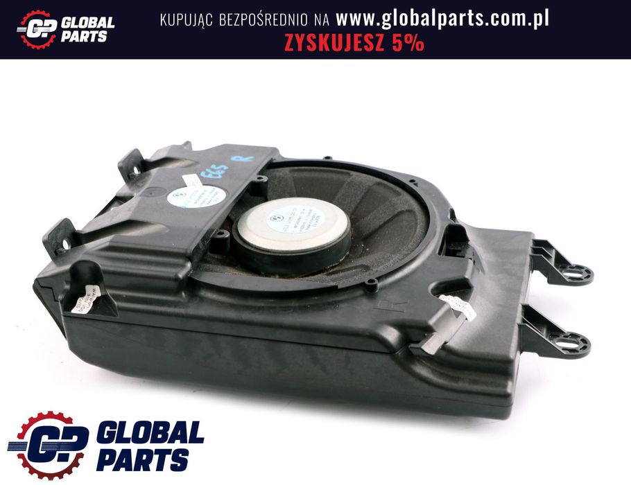 BMW E65 E66 Głośnik Niskotonowy Hi Fi Prawy