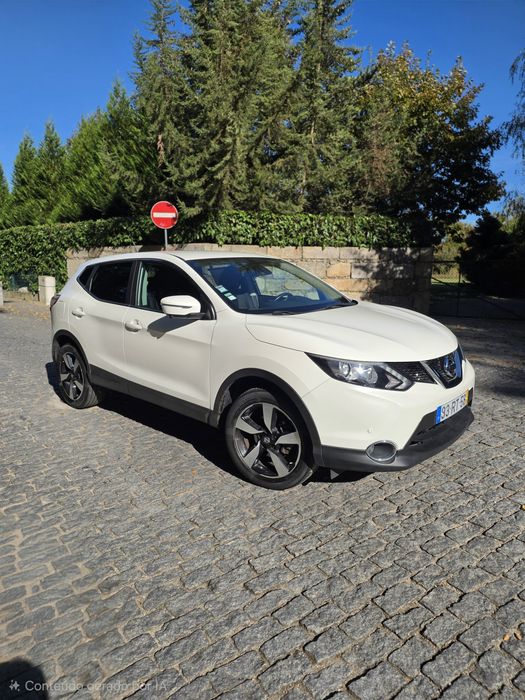 Nissan Qashqai  dCi N-Connecta | 2016 | Poucos KM | Único Dono — photo 5
