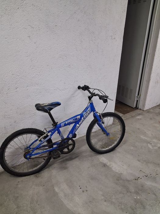 Bicicleta criança 6 anos
