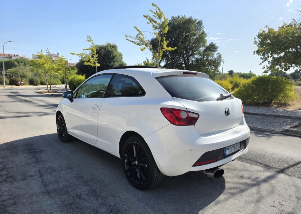 SEAT Ibiza — fotografia 3